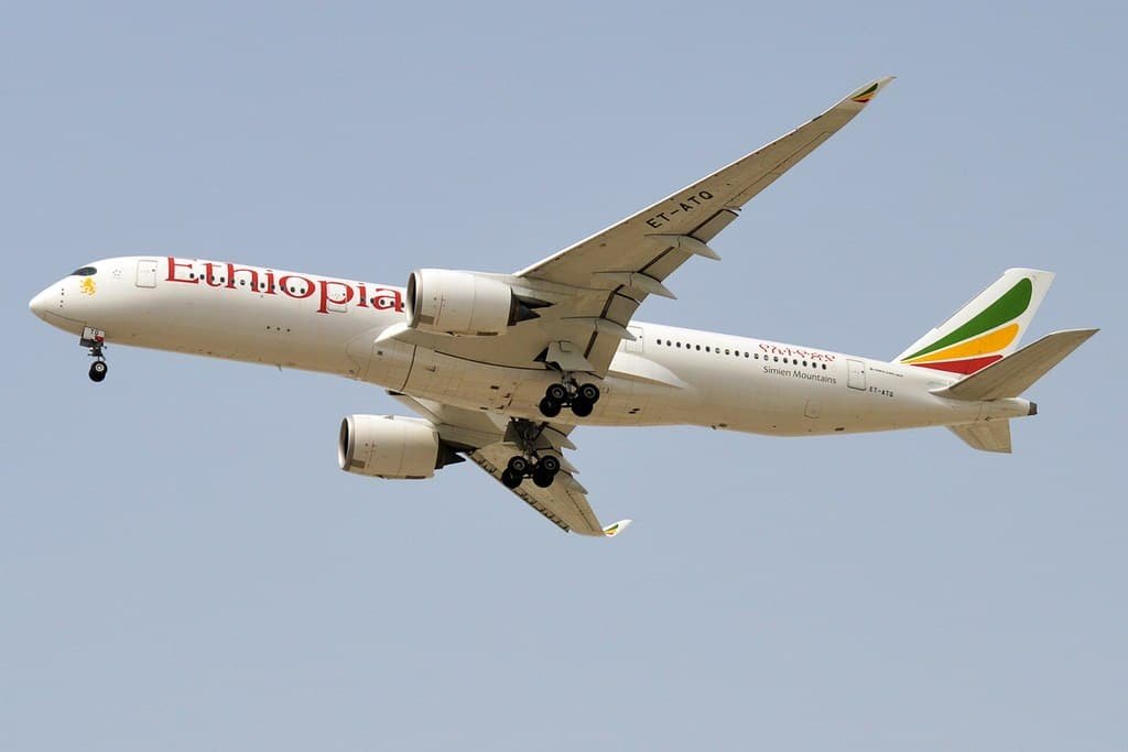 Ethiopian Airlines Somaliland