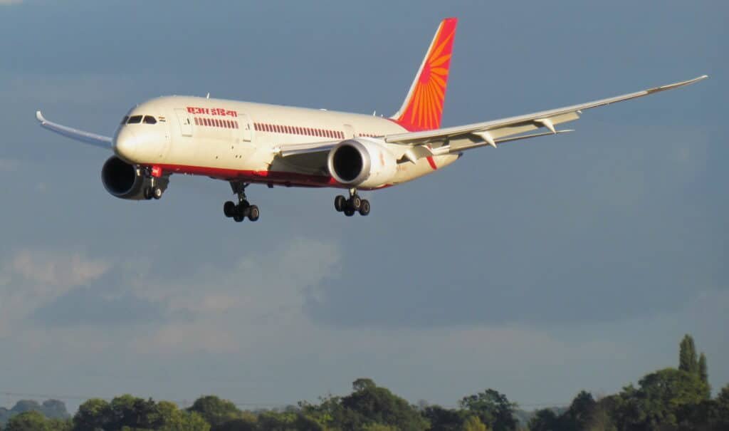 Air India IndiGo