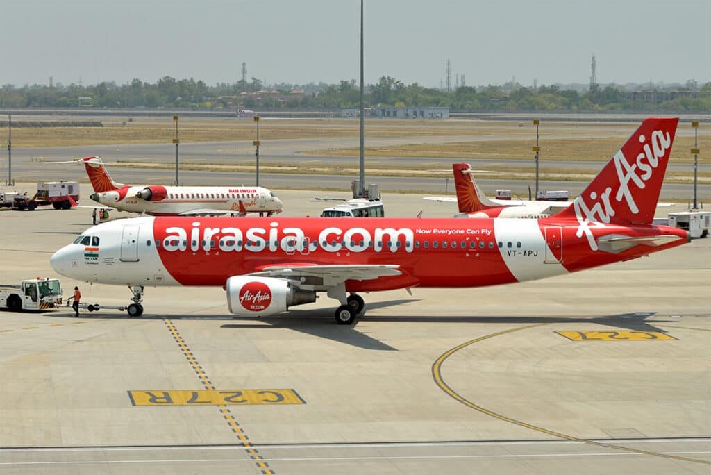 AirAsia India Air India Express