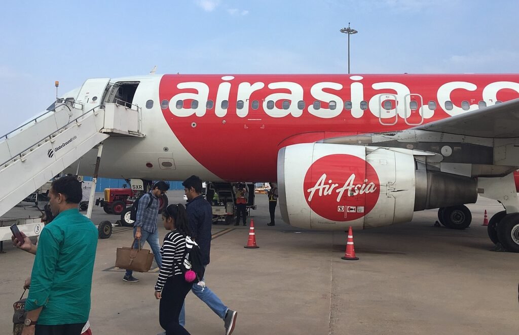 AirAsia India Airbus Delhi
