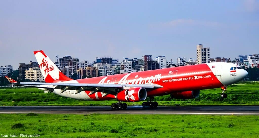 AirAsia Jaipur Flights