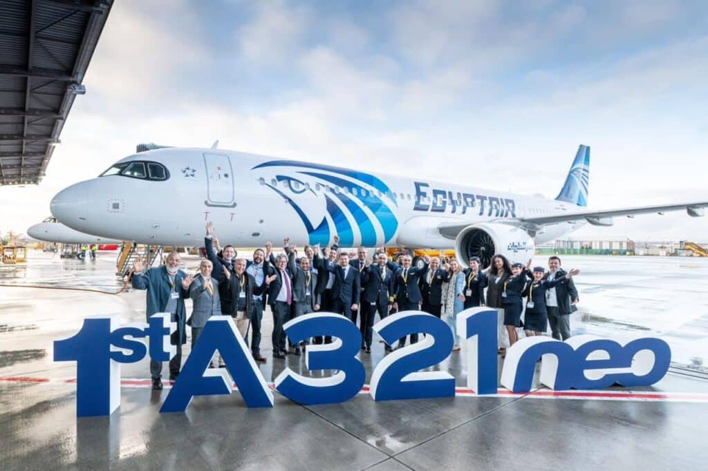 EgyptAir plans services to India, Libya and Japan