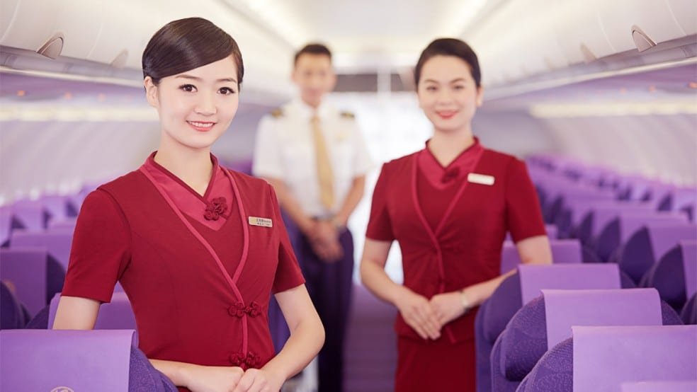 Juneyao Airlines Shanghai Athens