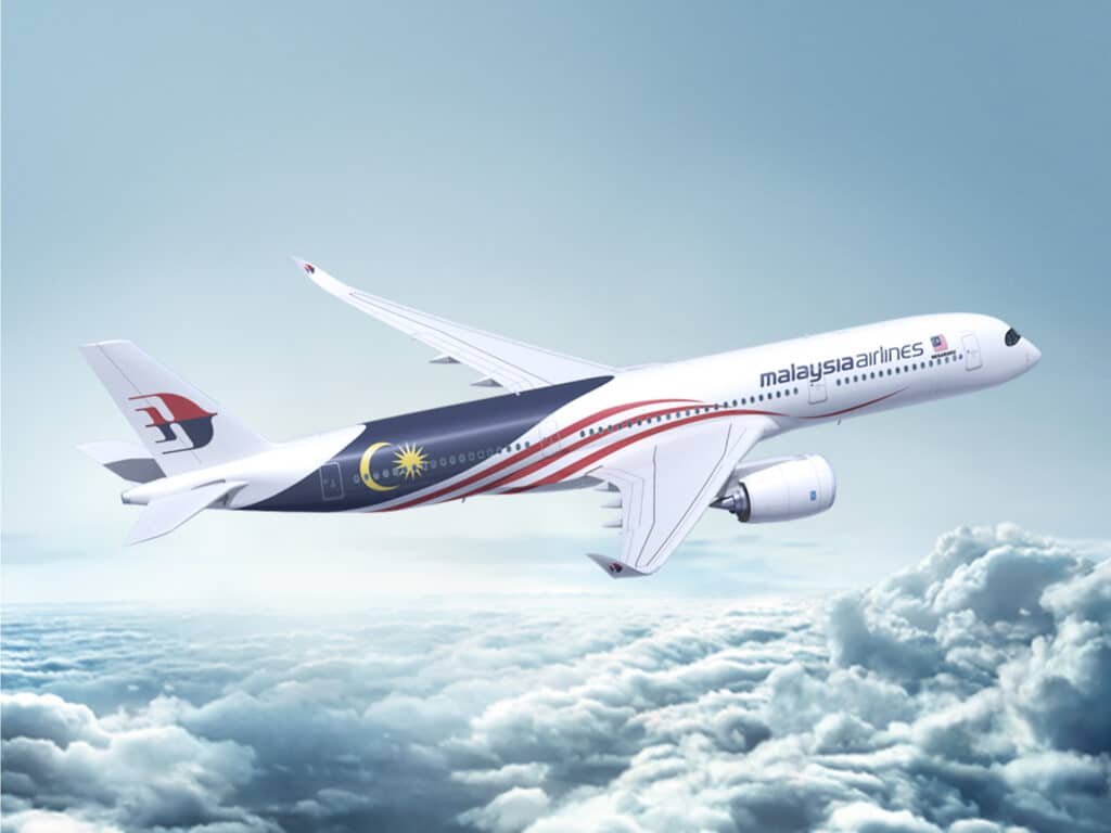 Malaysia Airlines India