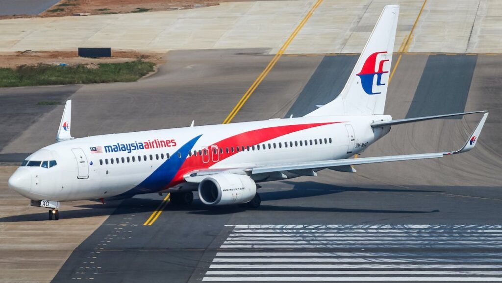 Malaysia Airlines India