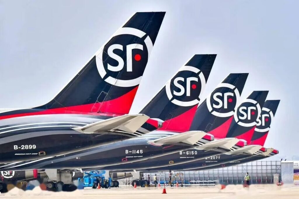 SF Airlines cargo expansion