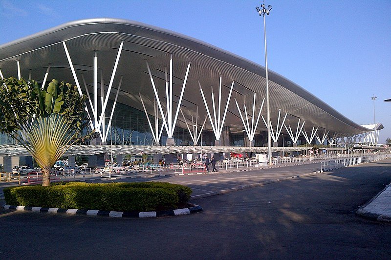 Menzies Aviation Bengaluru Airport
