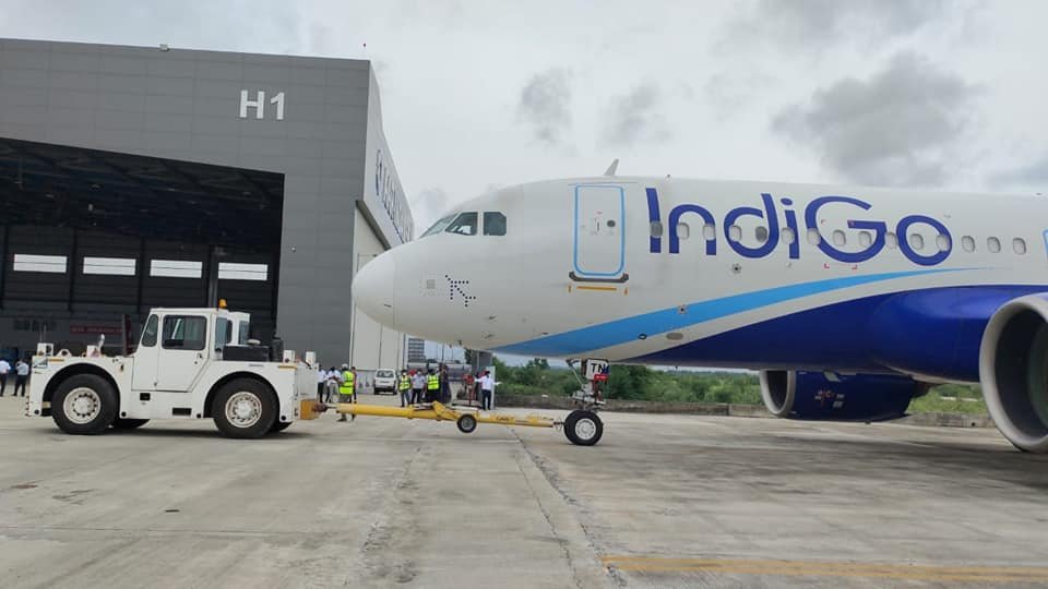 IndiGo ATR 72