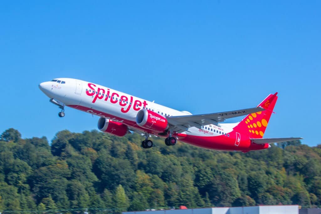 SpiceJet Connect Ayodhya Airport