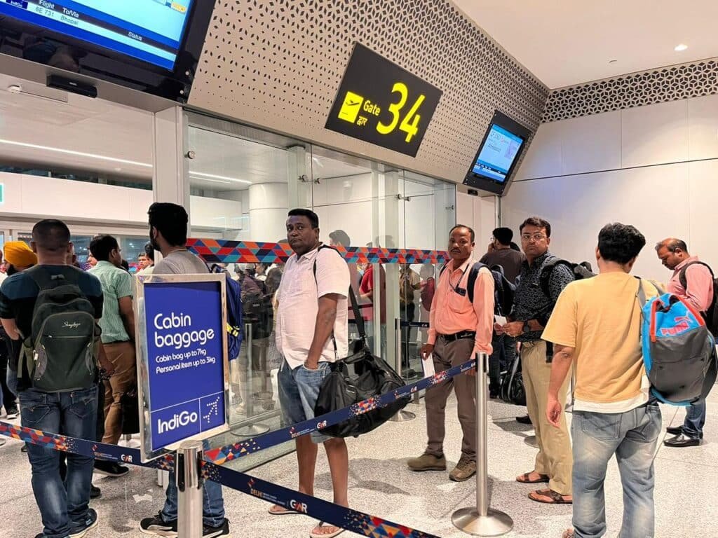 Delhi Airport Baggage Transfers