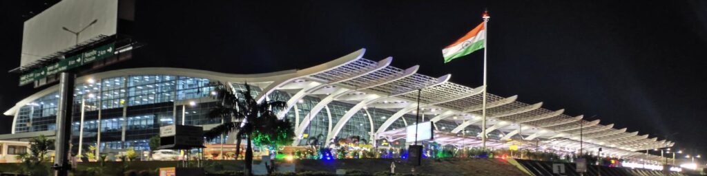Goa Dabolim Airport Operations