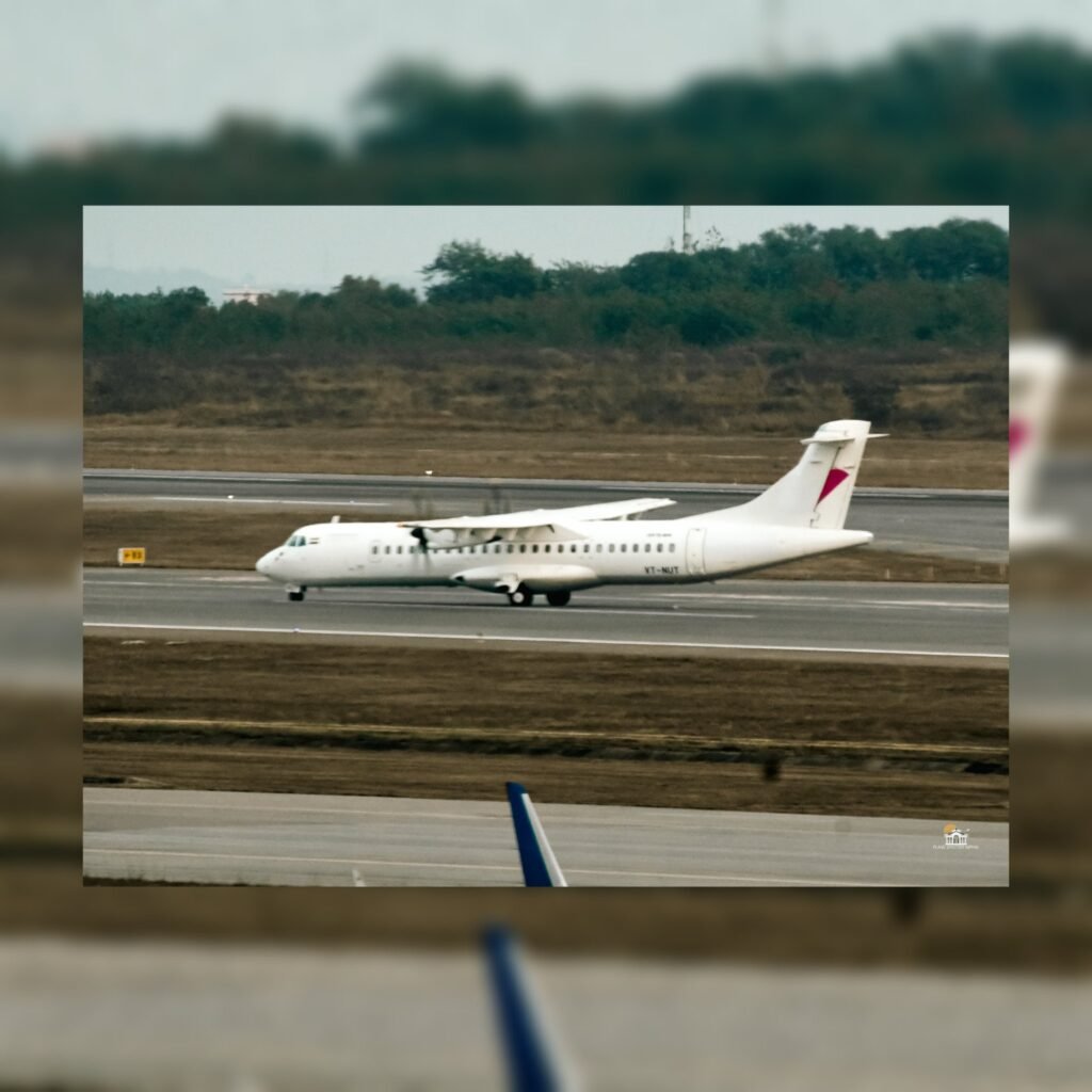Fly91 ATR 72 Flights