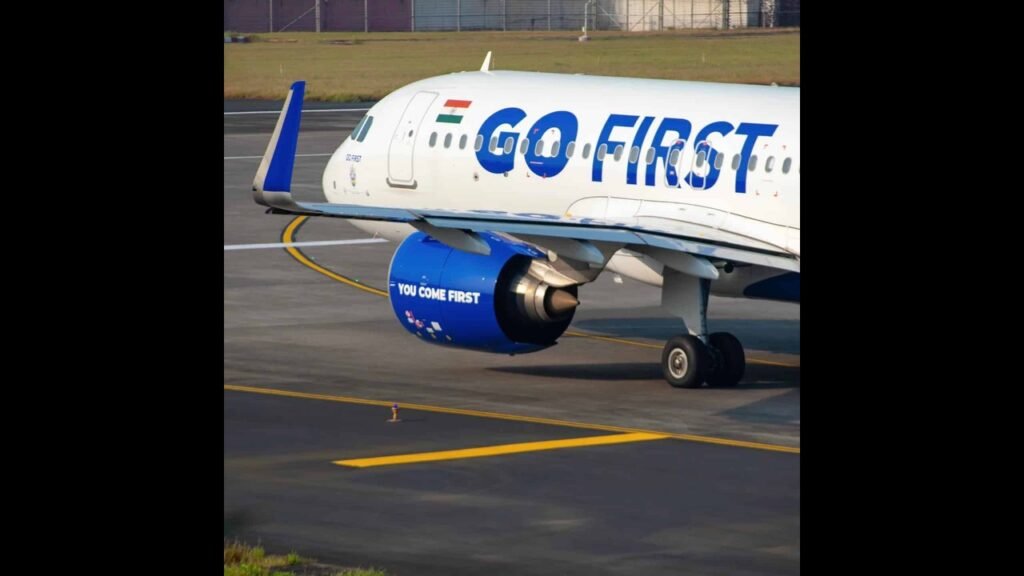 GoFirst aircraft