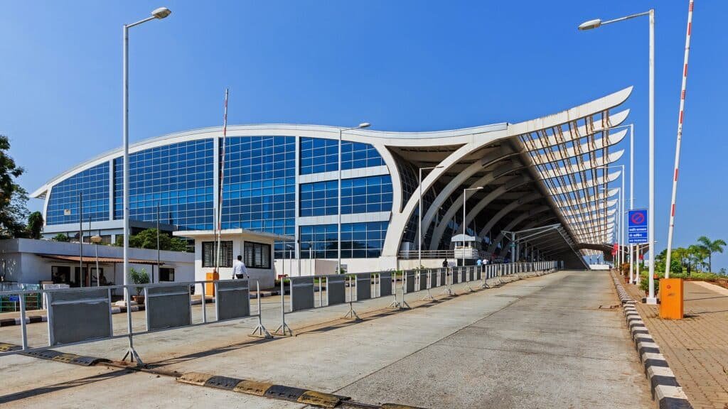 Goa Dabolim Airport Operations